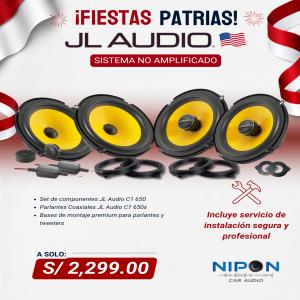 Sistema no Amplificado